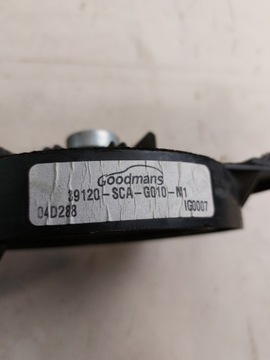 фото thumb №5, Динамік лівий перед honda cr-v ii