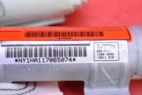 фото thumb №10, Подушка безопасности подушка воздушная шторка безопасности правая 1260herg nissan micra k13 10-13