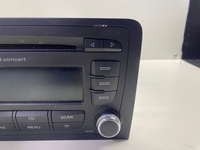 фото thumb №4, Audi a3 8p lift радіо cd concert 8p0035186p