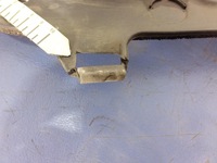 фото thumb №7, Renault clio iii жабо нижні 8200293491