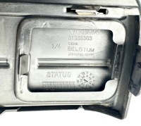 Купить Volvo xc90 2 2 2015 - заглушка решётка бампер правая r хром оригинал оригинальный номер, фото thumb