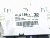 Купити Peugeot 3008 3 2024 модуль керування акумулятором 9856742080, фото thumb