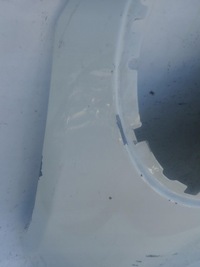 фото thumb №5, Mini iii f55 f56 14- капот крышка двигателя