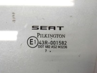 фото thumb №3, Скло двері seat leon ii 1p 2007r. ліва передня