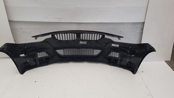 фото thumb №9, Бампер переднє перед bmw 3 f30 f31 рестайлінг lci м-пакет