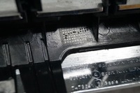 фото thumb №8, Решётки радиатора решётка радиатора перед правая левая bmw 5 g30 g31