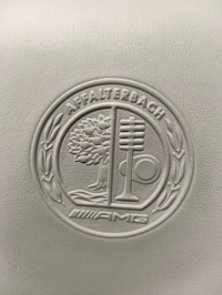 Mercedes w223 s63 amg long салон середина заднє сидіння сидіння long Оригінал, фото thumb