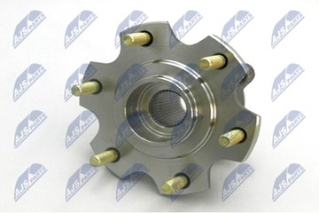 фото thumb №10, Ступиця колеса зад mitsubishi pajero 00- nty