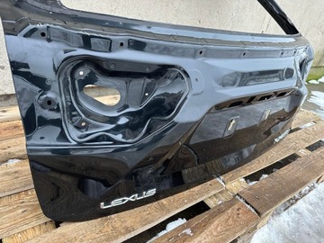 фото thumb №4, Кришка багажника зад задня lexus rx rx450h iv 4 2015- дуже гарна