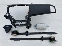 фото thumb №4, Hyundai ix20 приборная панель приборная панель консоль подушки безопасности ремни