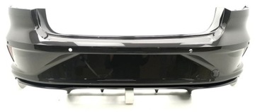 фото thumb №1, Новий org бампер зад vw arteon r 3h 3g8807417d 6xpdc lb7r