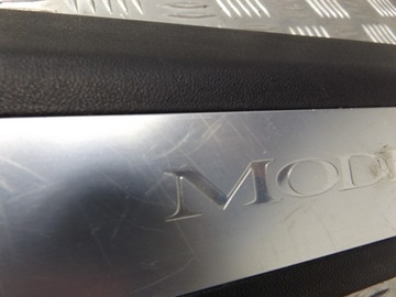 фото thumb №4, Tesla модель s планка накладка порогова ліва 1030393-00-d