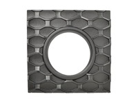 фото thumb №1, Решётка радиатора бампера jeep cherokee kl 2019-