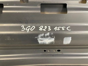 фото thumb №10, Капот vw passat b8 3g 3g0 14-24 крышка двигателя 3g0823155c