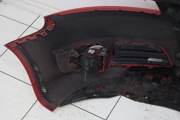 фото thumb №15, Audi a3 8p рестайлінг 5d 08r- бампер перед переднє ly3j