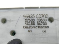 фото thumb №11, Nissan 350z 2004 панель кондиционера