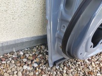 фото thumb №8, Двері передні праве honda civic xi rok 21-