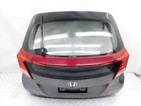 фото thumb №1, Кришка багажника задня задня комплектна камера - honda civic ix hb nh737