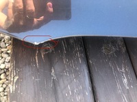 фото thumb №7, Kia pro ceed proceed 2018 2019 2020 2021 крышка багажника задняя