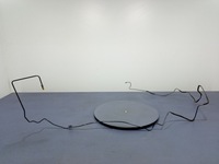 фото thumb №8, Mercedes gls x166 шланг гальмівний жорсткий правий перед a1664208426