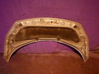 фото thumb №4, Renault scenic ii 03-06 капот крышка двигателя