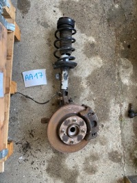 Купити Ford fiesta mk7 амортизаторна стійка амортизатор, правий, фото thumb