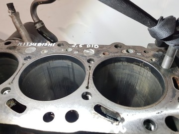 фото thumb №8, Блок двигателя mitsubishi l200 2.5 did 4d56u номинал