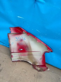 фото thumb №12, Vw lt 96-06 крыло передний левый оригинал красный bez ржавчина