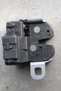 фото thumb №3, Замок крышки задний mini r60 countryman 9802312