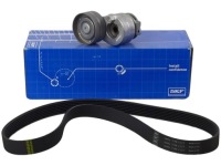 Набор ремень шпонка skf vkma 36072 renault g skf vkma 36072 набор ремень Киев, фото thumb