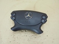 фото thumb №14, Mercedes w211 lift w219 подушка подушка безпеки водія