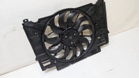 Вентилятор радіатора перед jaguar xe mx73-8c607-ac Недорого, фото thumb