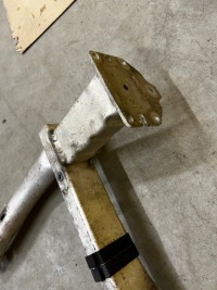 фото thumb №5, Балка pod радиатор kły зона peugeot 508 i lift