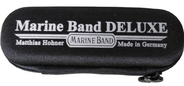 Диатоническая губная гармошка Marine Band G Deluxe Hohner