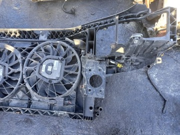 фото thumb №6, Pas переднее усилитель лобовое комплект радиатор audi a8 d3 4.0 tdi