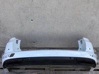 фото thumb №1, Бампер задня задній renault talisman kombi 2015- + спойлер dół оригінал повний