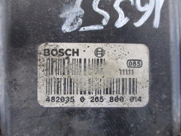 фото thumb №5, Ford mondeo mk3 03-07r насос abs bosch 0265222030 +блок керування