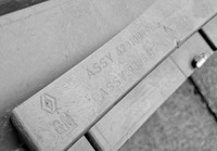 фото thumb №10, Решітка радіатора решітка радіатора бампера renault trafic 2 lift 2006-2014