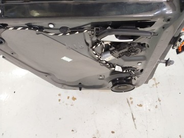 фото thumb №7, Дверь левый зад vw amarok 2h 2010-17r lc9x комплектные w цвет !