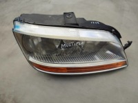 Купити Фара лампа права перед multipla 2006 fl depo, фото thumb