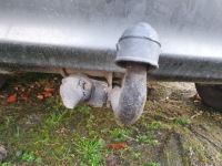 Капот крышка двигателя renault megane 1 1 97r 1.6 8v ben lak mv630 Цена, фото thumb