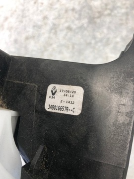 фото thumb №6, Домкрат вибірник чохол коробки передач renault master iv