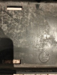 фото thumb №16, Бампер перед переднє audi tt 8j 8j0807437