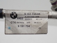 фото thumb №10, Wąż шланг трубка кондиціонера 9151734 bmw 3 e90 e91 e81 e87 2.0d n47 12r