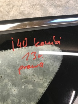 фото thumb №6, Скло кузовна праві зад hyundai i40 універсал as2