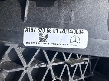 фото thumb №13, Mercedes gle gls w167 x167 19- pas переднее усилитель верхний