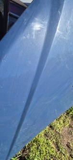 фото thumb №10, Капот кришка двигуна ford transit custom lift 17-