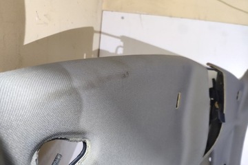 фото thumb №16, Стеля чорна porsche panamera 970 7pp959551eg 3.0l гібрид 245kw 2012