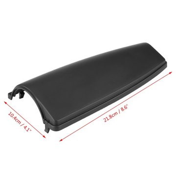 фото thumb №13, Крышка канала впускного воздуха автомобильного do golfa jetta mk5 mk6