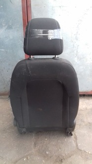 фото thumb №6, Сиденье левый перед opel crossland x anglik